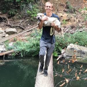 Meet your Posher, Andrew